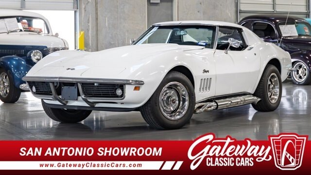 1969 Chevrolet Corvette Stingray