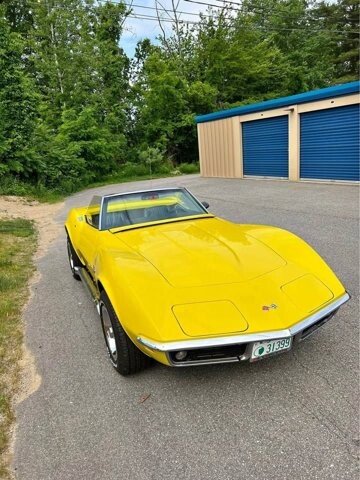 1969 Chevrolet Corvette