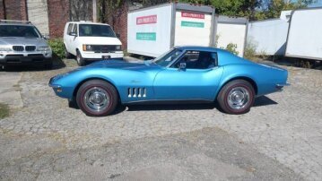 1969 Chevrolet Corvette Stingray
