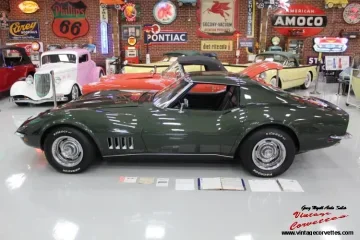 1969 Chevrolet Corvette