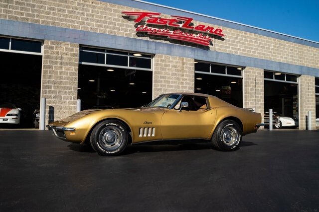 1969 Chevrolet Corvette