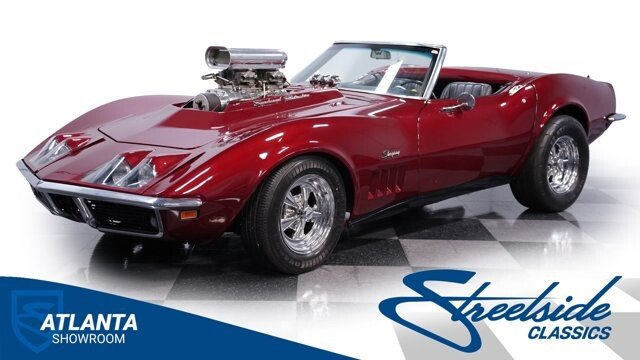 1969 Chevrolet Corvette