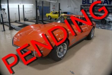 1969 Chevrolet Corvette