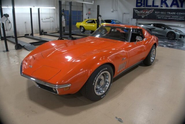 1969 Chevrolet Corvette