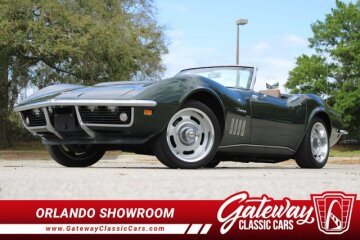 1969 Chevrolet Corvette Stingray