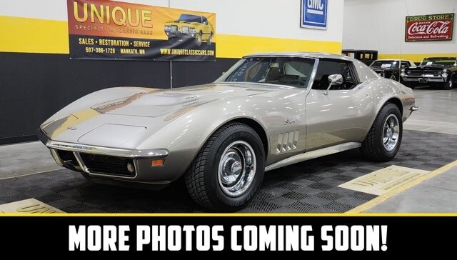 1969 Chevrolet Corvette