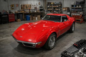 1969 Chevrolet Corvette