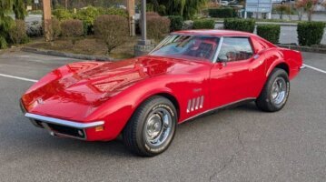 1969 Chevrolet Corvette Stingray