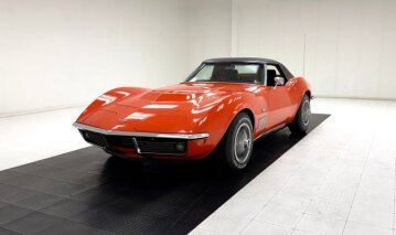 1969 Chevrolet Corvette Convertible