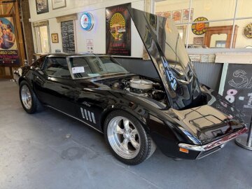 1969 Chevrolet Corvette