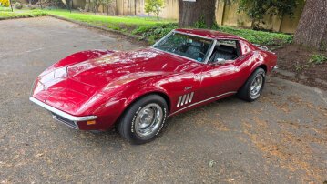 1969 Chevrolet Corvette