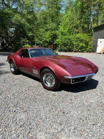 1969 Chevrolet Corvette