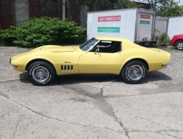 1969 Chevrolet Corvette