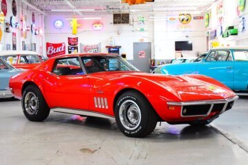 1969 Chevrolet Corvette