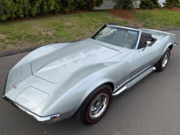 1969 Chevrolet Corvette