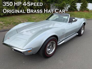 1969 Chevrolet Corvette