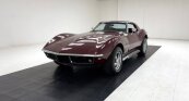 1969 Chevrolet Corvette Coupe