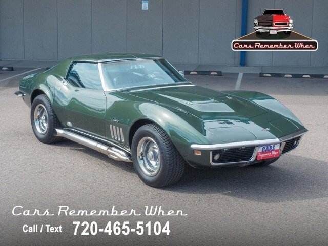 1969 Chevrolet Corvette