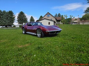 1969 Chevrolet Corvette