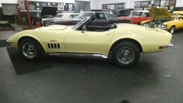 1969 Chevrolet Corvette Convertible