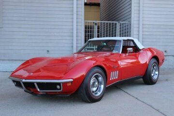1969 Chevrolet Corvette