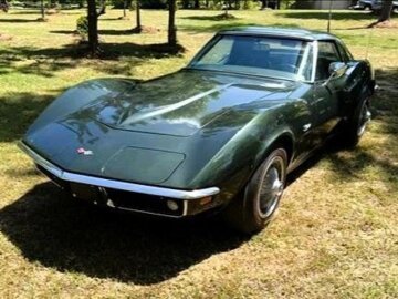 1969 Chevrolet Corvette