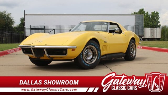 1969 Chevrolet Corvette