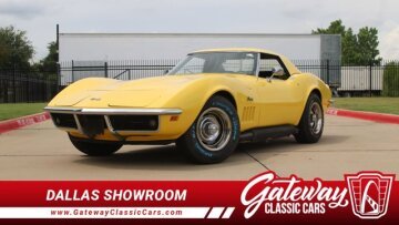 1969 Chevrolet Corvette