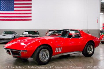 1969 Chevrolet Corvette