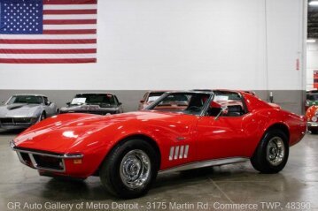 1969 Chevrolet Corvette