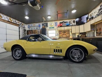1969 Chevrolet Corvette Stingray