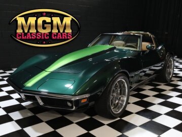 1969 Chevrolet Corvette