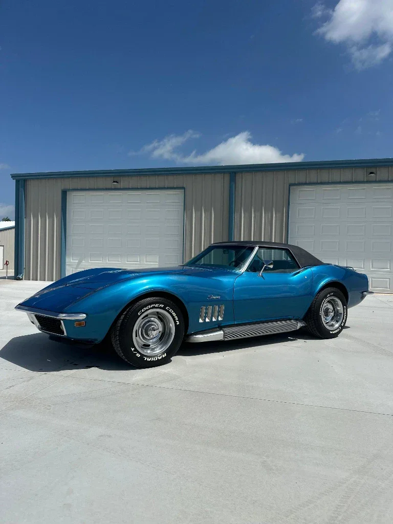 1969 Chevrolet Corvette Stingray