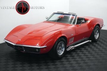 1969 Chevrolet Corvette
