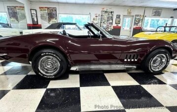 1969 Chevrolet Corvette