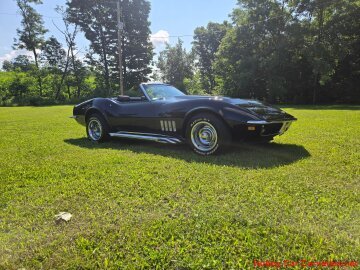 1969 Chevrolet Corvette