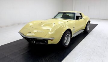 1969 Chevrolet Corvette Coupe