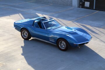 1969 Chevrolet Corvette Stingray