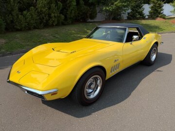 1969 Chevrolet Corvette Stingray