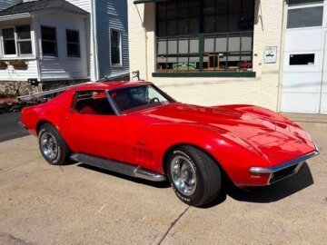 1969 Chevrolet Corvette