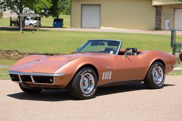 1969 Chevrolet Corvette
