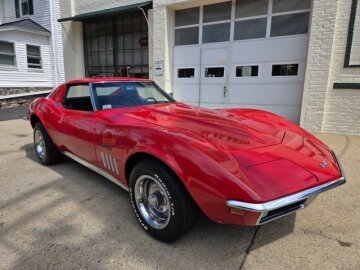 1969 Chevrolet Corvette