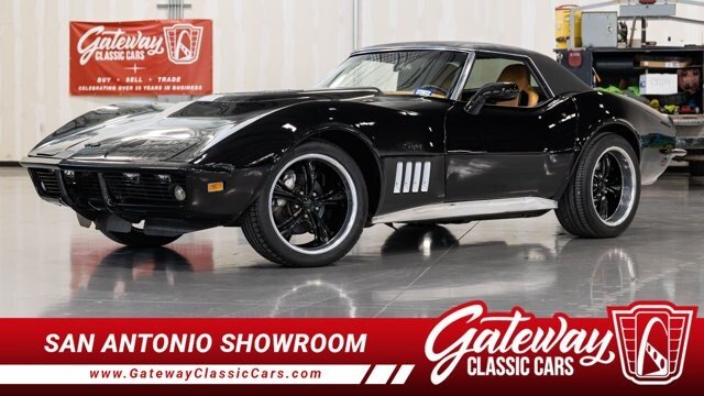 1969 Chevrolet Corvette