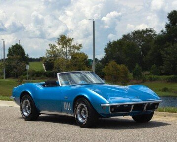 1969 Chevrolet Corvette