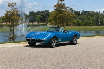 1969 Chevrolet Corvette