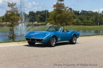 1969 Chevrolet Corvette