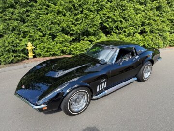 1969 Chevrolet Corvette