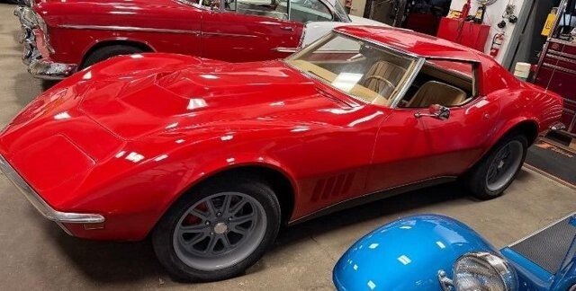 1969 Chevrolet Corvette