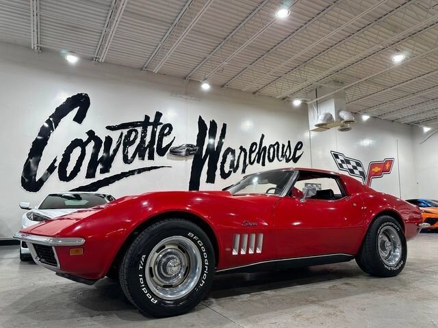 1969 Chevrolet Corvette
