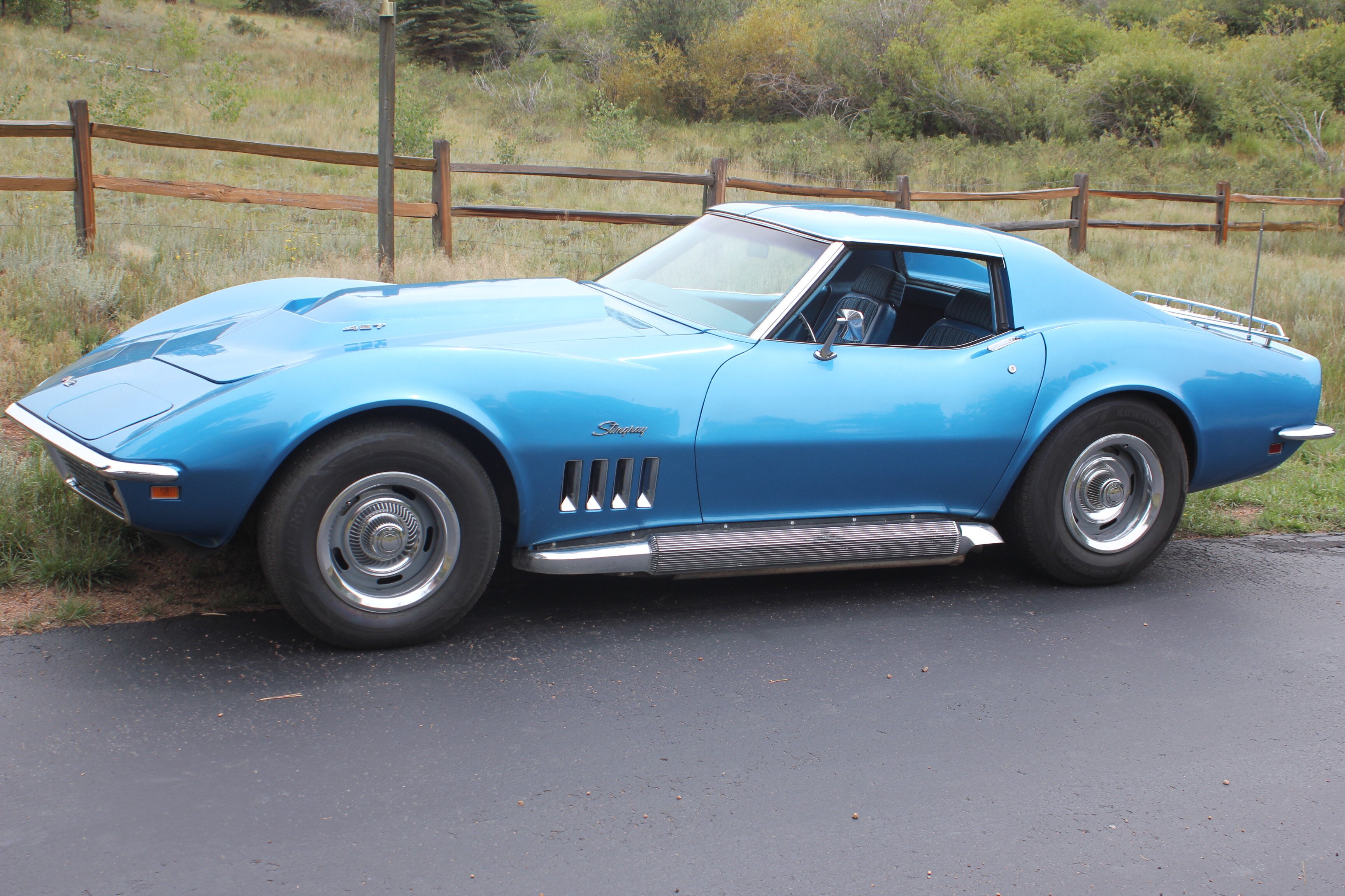1969 Chevrolet Corvette Coupe